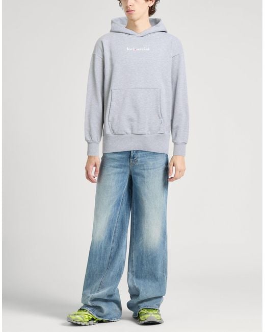 INBETWEENERS Gray Sweatshirts for men