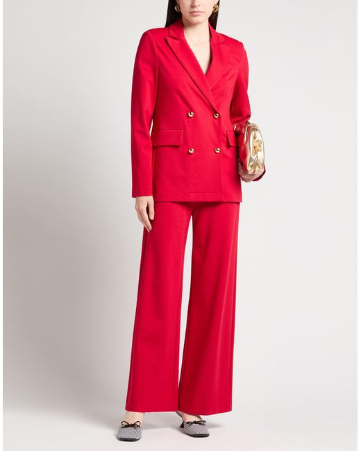 Shirtaporter Red Anzug