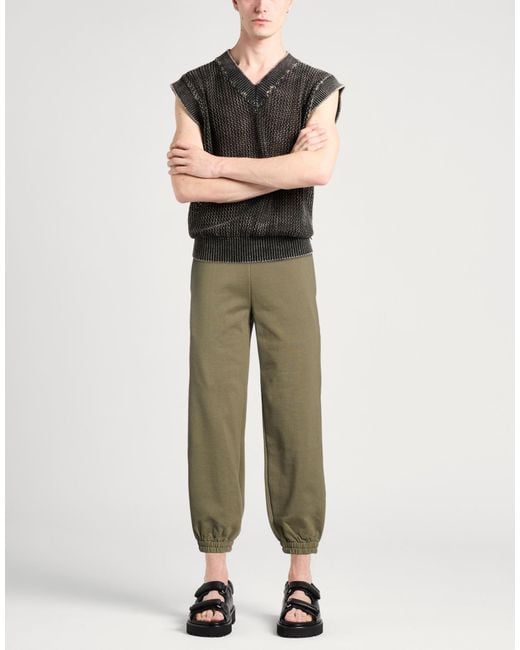 McQ Alexander McQueen Green Trouser for men