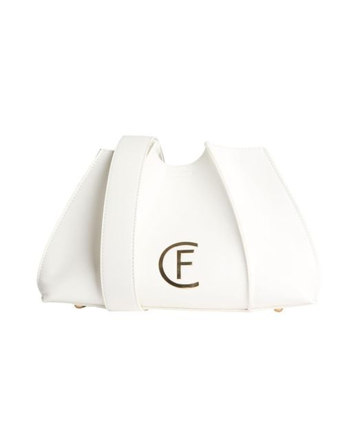 Cristinaeffe White Umhängetasche