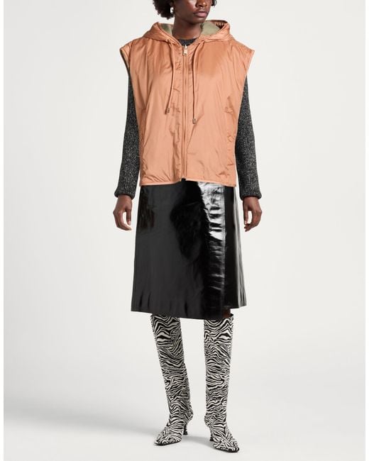 Weekend by Maxmara Pink Vest Polyester