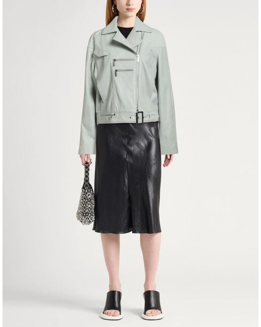 ARMANI EXCHANGE Gray Jacket