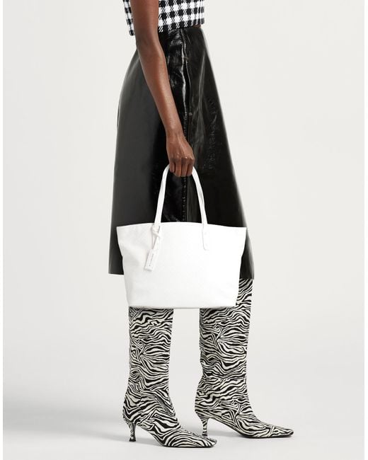 RICHMOND White Handtaschen