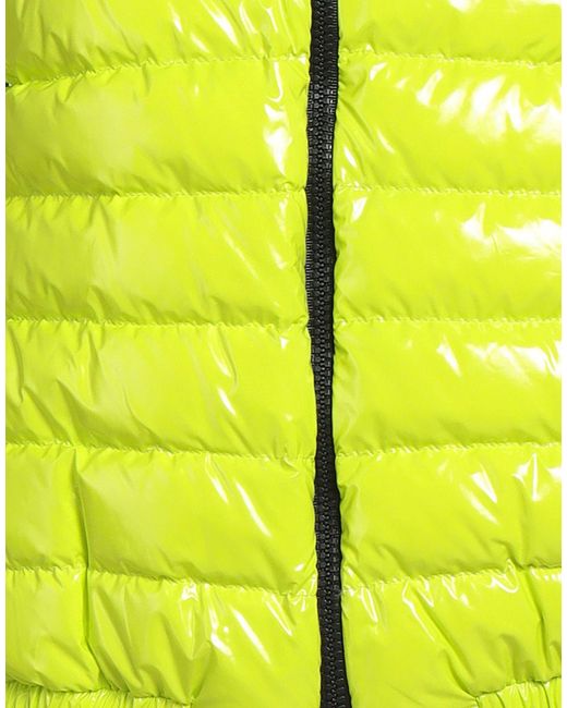 Herno Yellow Puffer