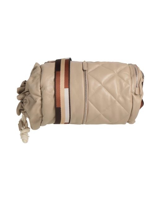 Emporio Armani Natural Cross-body Bag
