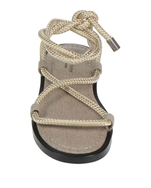 Rag & Bone White Sandals