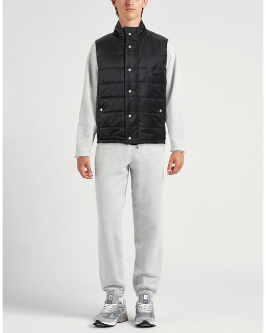 John Richmond Black Gilet for men