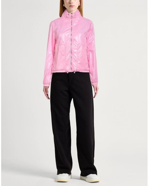 Pyrenex Pink Jackets