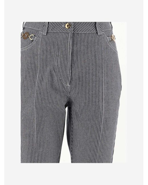 Pantalon Patou en coloris Gray