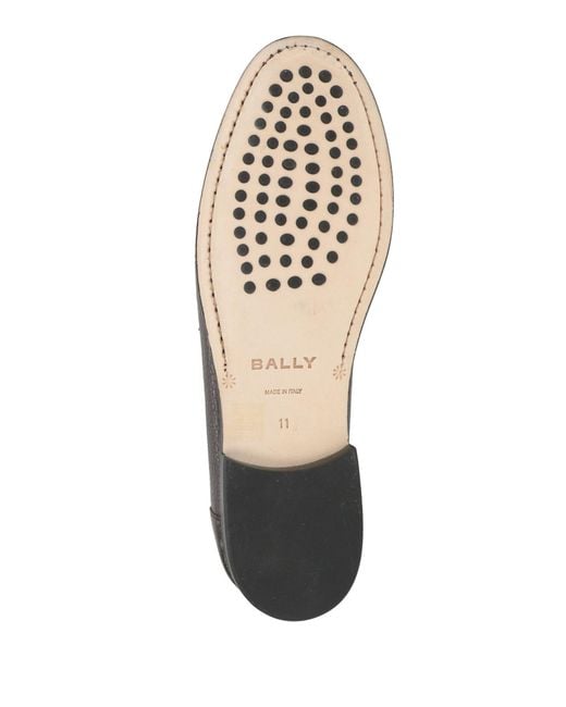 Bally Gray Loafer for men