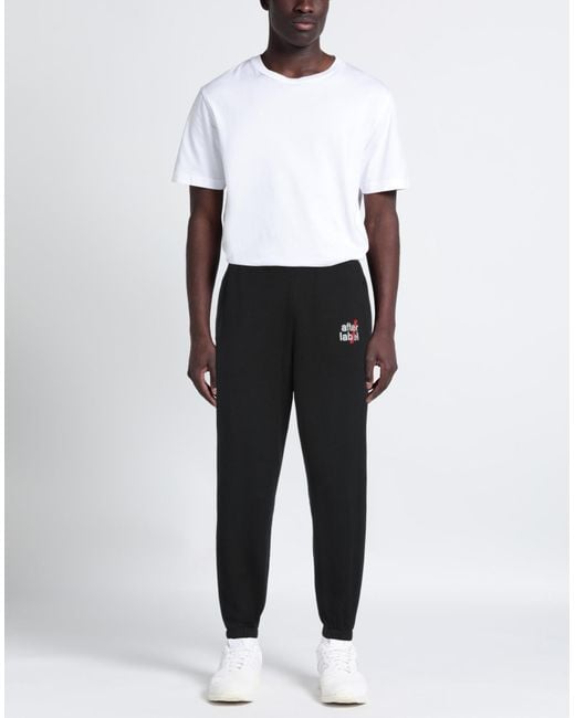 AFTER LABEL Hose in Black für Herren