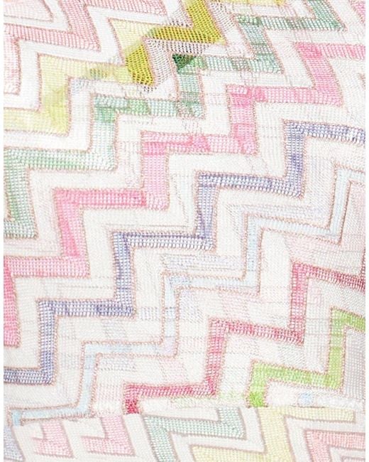 Missoni Pink Tops
