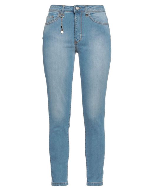 LUCKYLU  Milano Blue Jeans