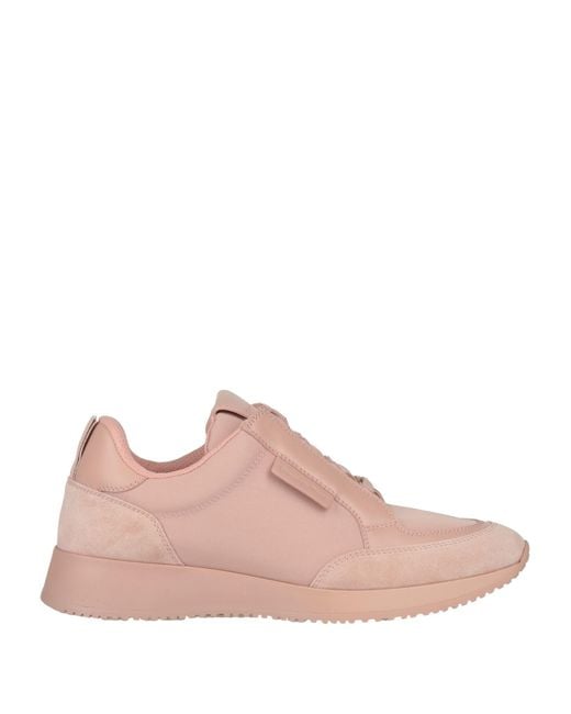 Sneakers di Gianvito Rossi in Pink