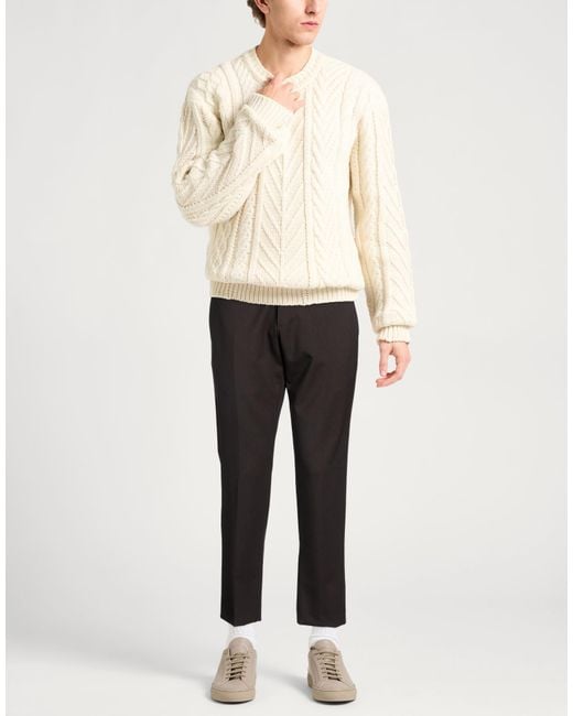 PT Torino Gray Trouser for men
