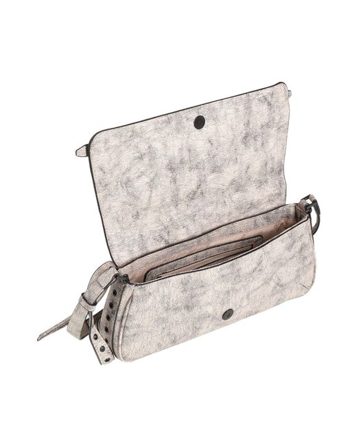 Steve Madden Metallic Shoulder Bags