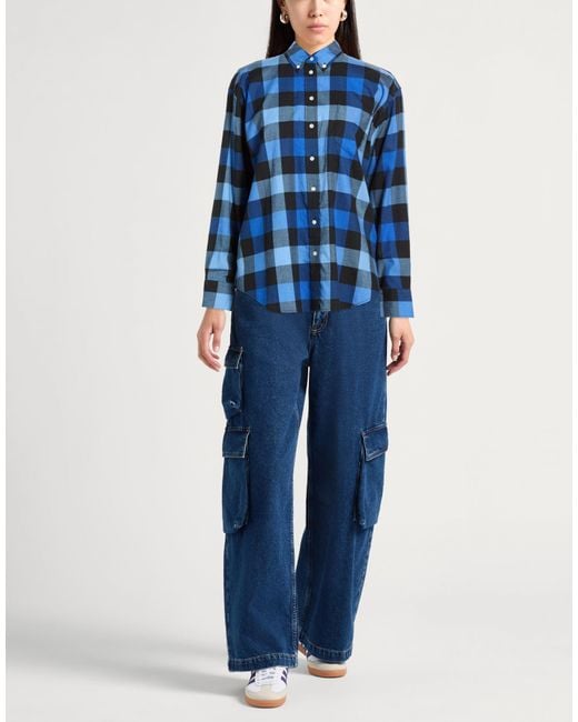 Gant Blue Shirt