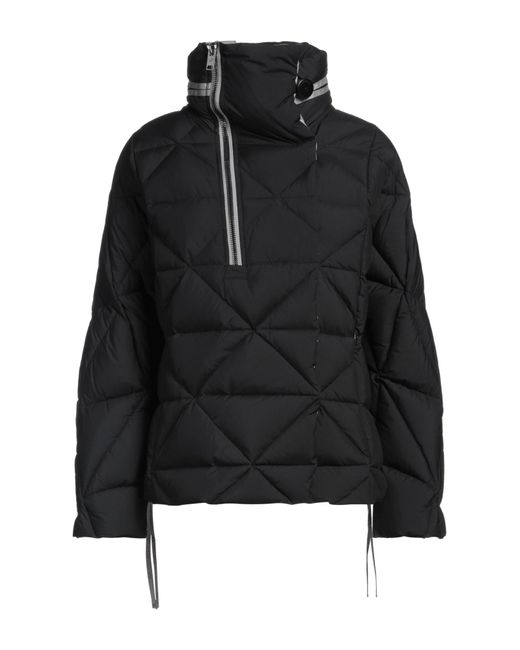 Diego M Black Puffer Polyester