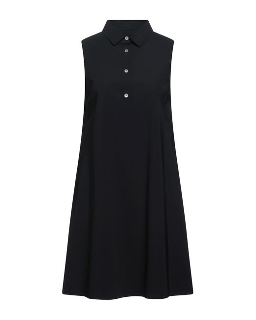 Rrd Black Mini Dress