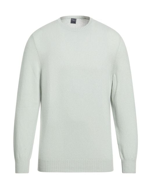 Pullover Fedeli de hombre de color White