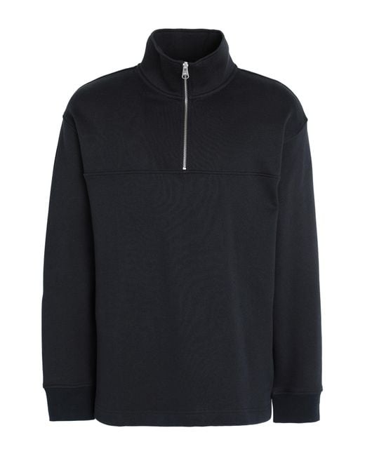 ARKET Blue Sweatshirt for men