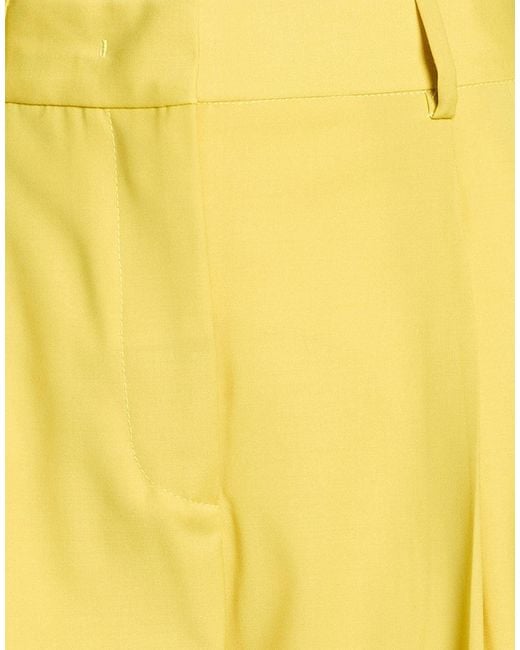 Brian Dales Yellow Trouser