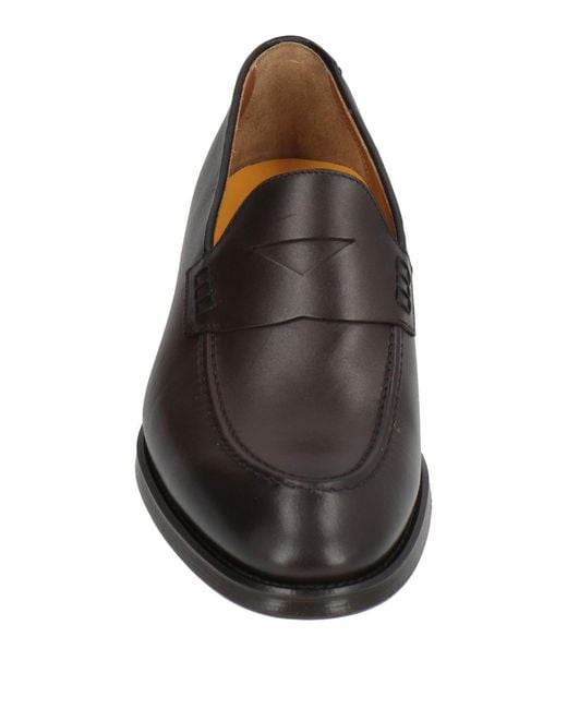 Doucal's Gray Loafer for men