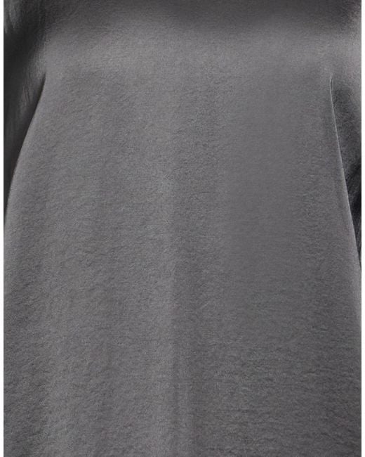 ViCOLO Gray Charcoal Top Viscose, Elastane