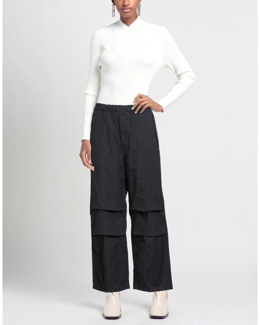 A Bathing Ape Blue Midnight Pants Cotton