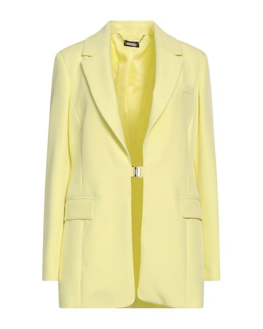 Liu Jo Yellow Blazer
