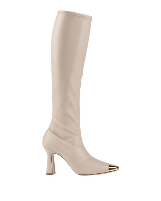 MARIA LUCA White Boots