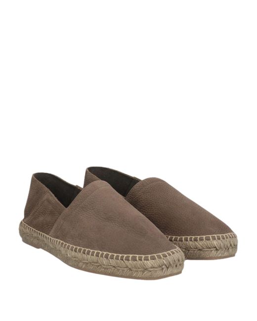 Tom Ford Espadrilles in Brown für Herren