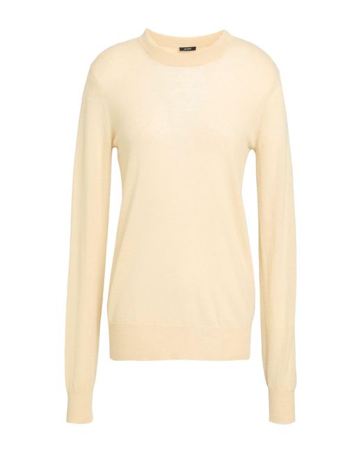 Pullover Joseph de color Natural