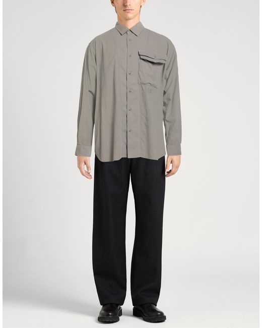 C P Company Gray Shirt for men