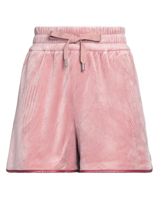 Moncler Pink Shorts & Bermuda Shorts