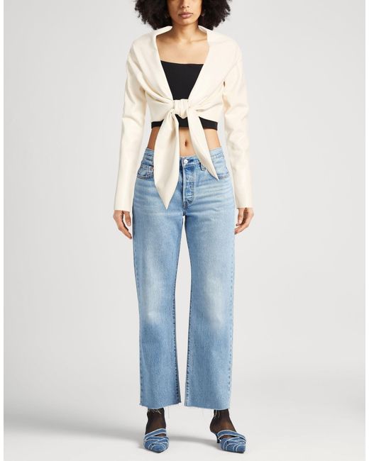 Philosophy Di Lorenzo Serafini White Shrug Polyester