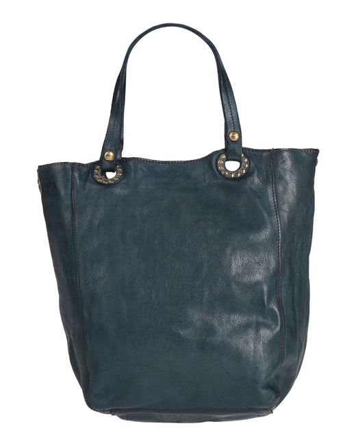 Campomaggi Blue Handbags