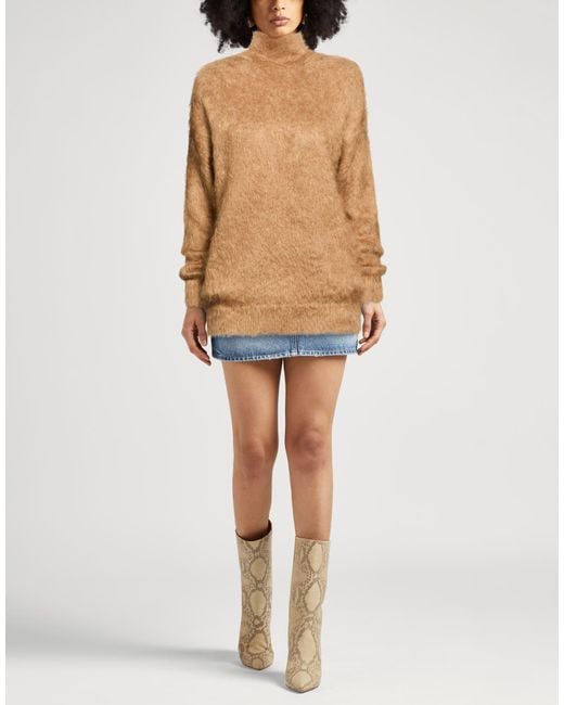 GIUSEPPE DI MORABITO Natural Turtleneck