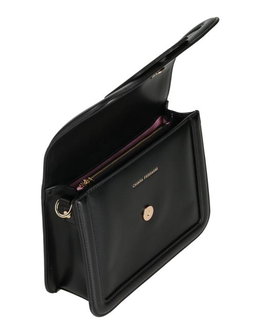 Chiara Ferragni Black Cross-body Bag