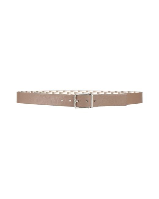 Bally Gürtel in White für Herren