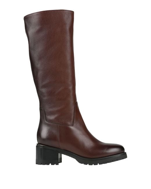 Santoni Brown Boot