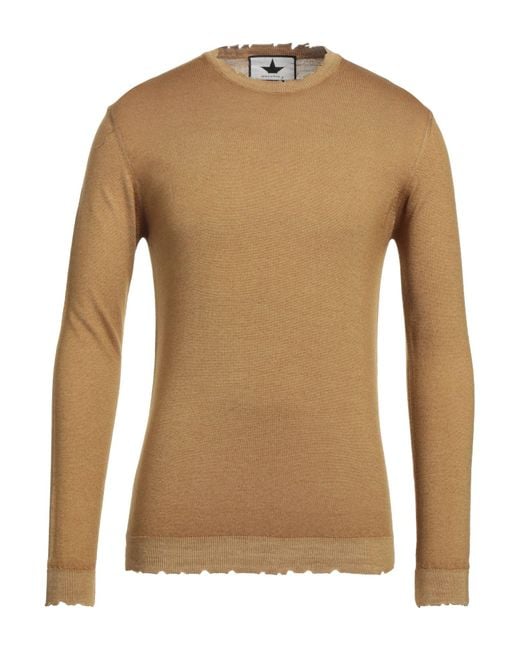 Macchia J Pullover in Brown für Herren