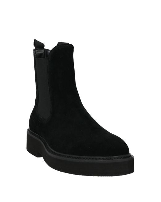 Steve Madden Stiefelette in Black für Herren