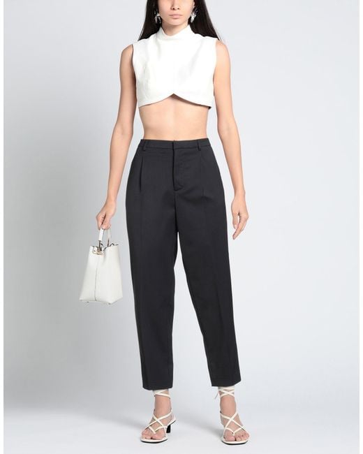 THE M.. Blue Pants
