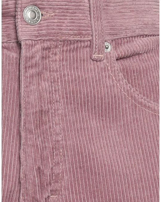 Isabel Marant Red Pants