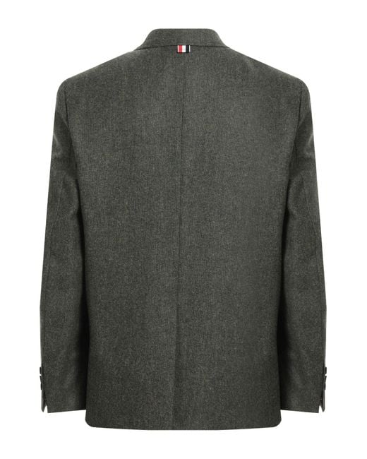 Thom Browne Green Blazer for men