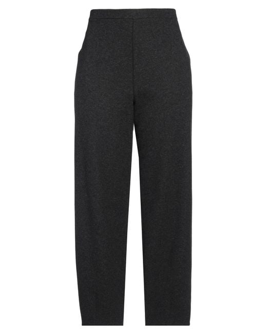 Emporio Armani Black Trouser