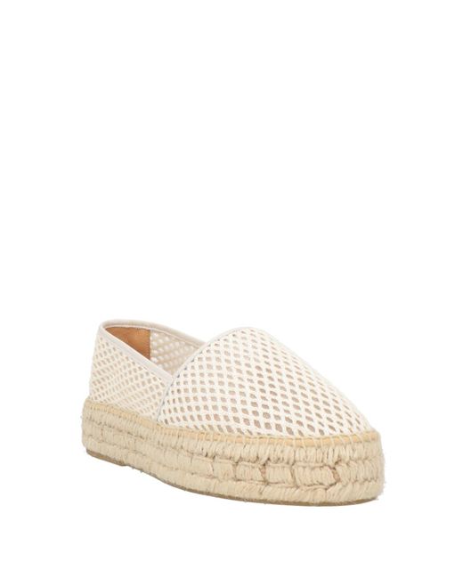 KARIDA Natural Espadrilles