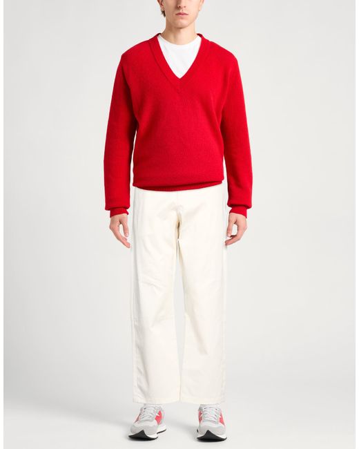 Rag & Bone White Pants for men