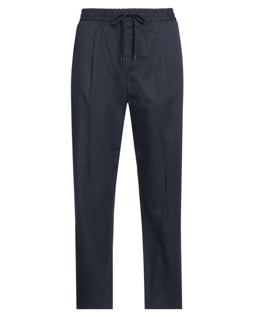 Jacob Cohen Blue Pants for men